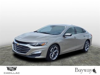 Used 2024 Chevrolet Malibu LT image 1