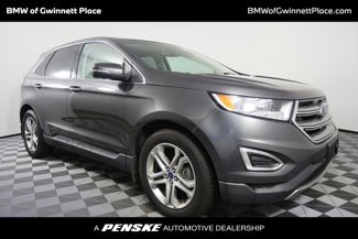Used 2015 Ford Edge Titanium image 1