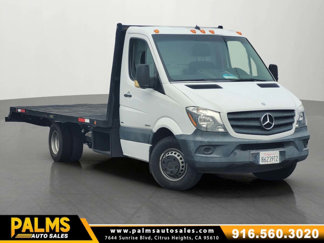 Used 2014 Mercedes-Benz Sprinter 3500 image 1