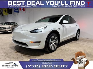 Used 2022 Tesla Model Y Long Range image 1