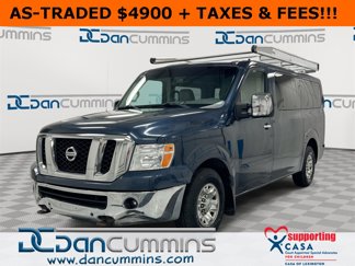 Used 2015 Nissan NV 3500 SL w/ Technology Package image 1