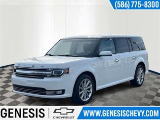 Used 2018 Ford Flex Limited image 1