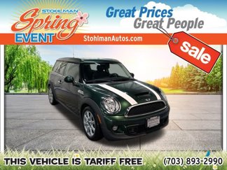 Used 2013 MINI Cooper Clubman S image 1