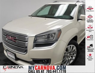 Used 2015 GMC Acadia Denali image 1