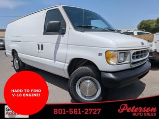 Used 1999 Ford E-350 and Econoline 350 Extended Super Duty image 1