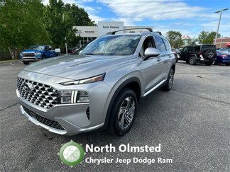 Used 2022 Hyundai Santa Fe SEL image 1