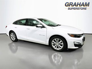 Used 2022 Chevrolet Malibu LT image 1