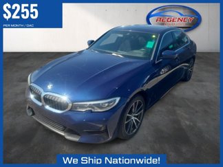 Used 2020 BMW 330i xDrive Sedan w/ Convenience Package image 1