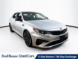 Used 2020 Kia Optima SX image 1