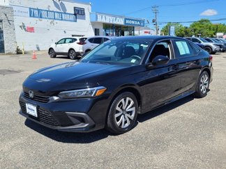 Used 2022 Honda Civic LX image 1