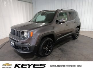 Used 2018 Jeep Renegade Altitude image 1