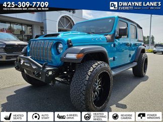 Used 2019 Jeep Wrangler Unlimited Sport S image 1