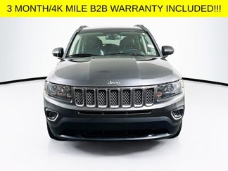 Used 2017 Jeep Compass High Altitude video 2