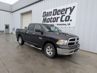 Used 2018 RAM 1500 Classic SLT image 1