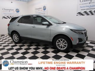 Used 2022 Chevrolet Equinox LT image 1