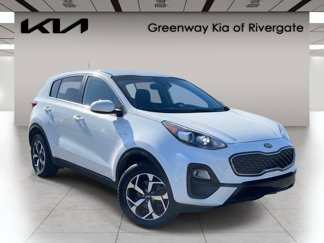 Used 2020 Kia Sportage LX image 1