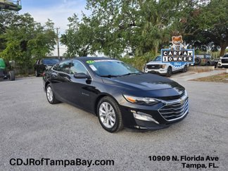 Used 2022 Chevrolet Malibu LT image 1