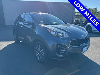 Used 2018 Kia Sportage EX w/ EX Premium Package image 1
