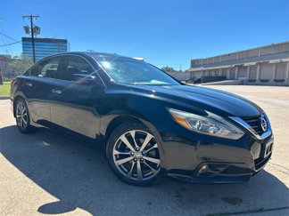 Used 2018 Nissan Altima 2.5 SR w/ SR Special Edition image 1