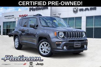 Used 2021 Jeep Renegade Latitude w/ Convenience Group image 1