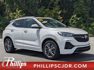 Used 2020 Buick Encore GX Preferred w/ Sport Touring Package image 1