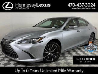 Used 2022 Lexus ES 350 w/ Premium Package image 1