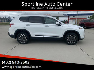 Used 2023 Hyundai Santa Fe Limited image 1