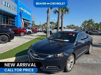 Used 2016 Chevrolet Impala LTZ w/ Enhanced Convenience Package image 1
