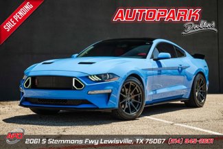 Used 2019 Ford Mustang Coupe image 1