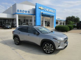 New 2025 Chevrolet Trax RS w/ Sunroof Package image 1