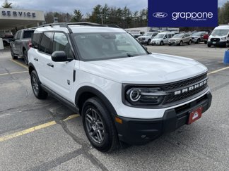 New 2025 Ford Bronco Sport Big Bend w/ Convenience Package image 1
