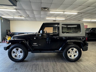 Used 2009 Jeep Wrangler Sahara w/ Trailer Tow Group image 1