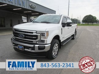Used 2020 Ford F350 Lariat w/ Lariat Ultimate Package image 1
