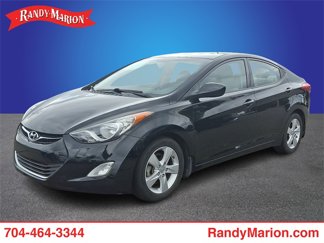 Used 2013 Hyundai Elantra GLS w/ Preferred Pkg image 1