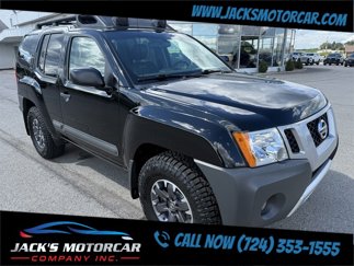 Used 2015 Nissan Xterra PRO-4X image 1