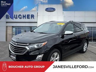 Used 2021 Chevrolet Equinox Premier image 1