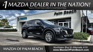 Used 2023 MAZDA CX-5 AWD 2.5 S w/ Preferred Package image 1