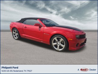 Used 2012 Chevrolet Camaro SS w/ RS Package image 1