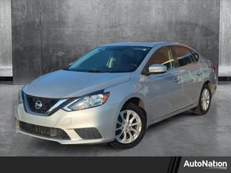 Used 2018 Nissan Sentra SV w/ Premium Package (P01) image 1