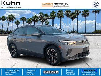 Used 2021 Volkswagen ID.4 Pro image 1