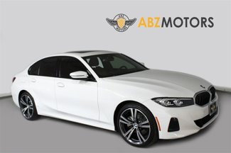 Used 2023 BMW 330i Sedan w/ Convenience Package image 1