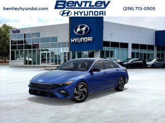 New 2025 Hyundai Elantra Sport image 1