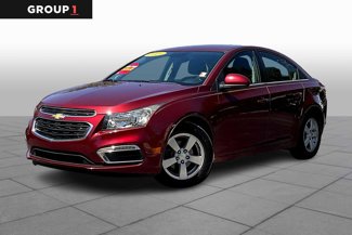 Used 2016 Chevrolet Cruze LT image 1