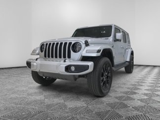 Used 2023 Jeep Wrangler Altitude image 1