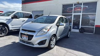 Used 2013 Chevrolet Spark LT image 1