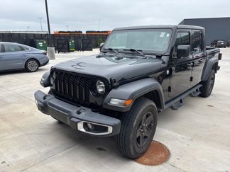 Used 2021 Jeep Gladiator Sport image 1