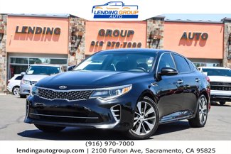 Used 2016 Kia Optima SX image 1