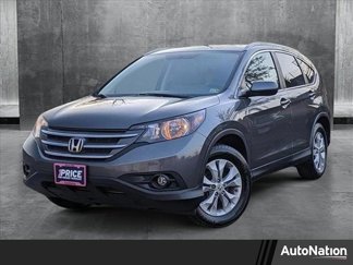 Used 2013 Honda CR-V EX-L image 1