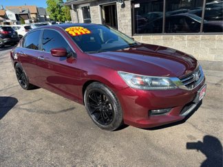 Used 2014 Honda Accord Sport image 1