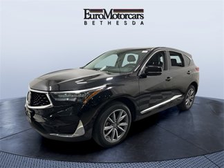 Used 2019 Acura RDX w/ Technology Package image 1
